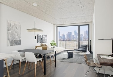 salle a manger Visuel des condos U31