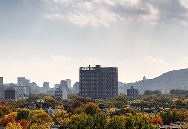 panorama Visuel des condos U31